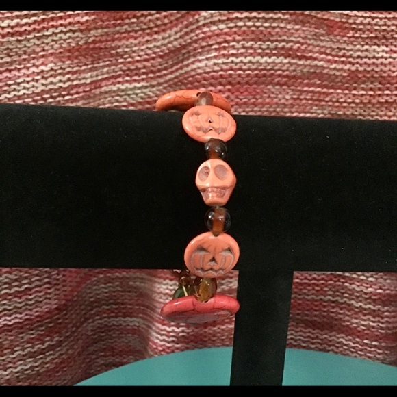 HALLOWEEN bracelets handmade - Picture 4 of 14